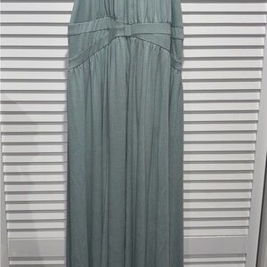 Torrid Maxi Dress in Sage Green